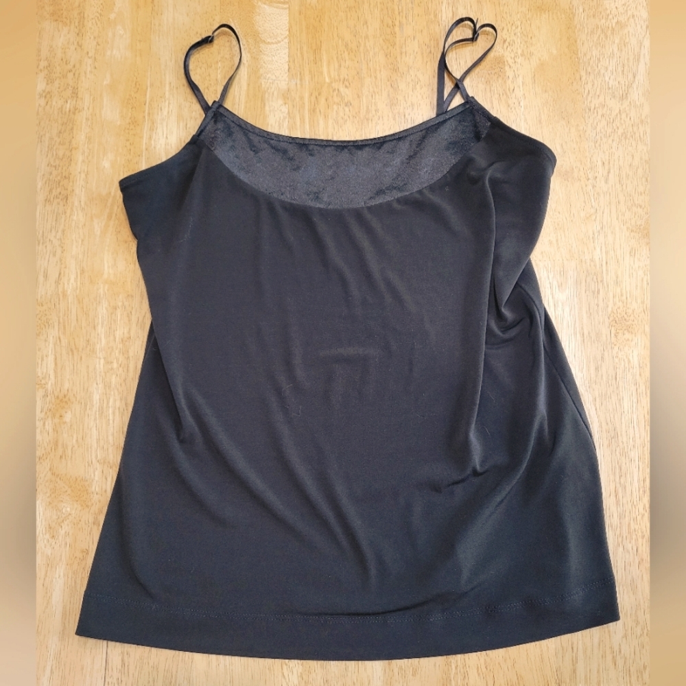 EUC The Limited brown camisole tank top